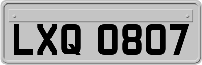 LXQ0807