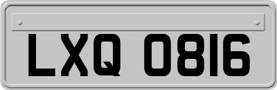 LXQ0816