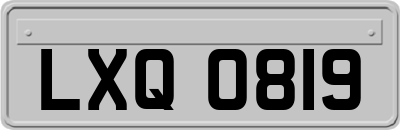 LXQ0819