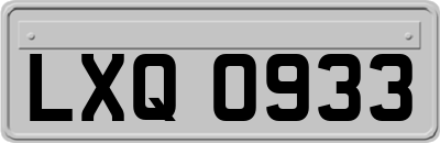 LXQ0933