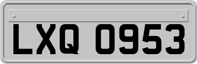 LXQ0953