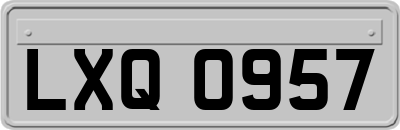 LXQ0957