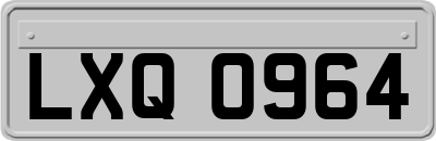 LXQ0964