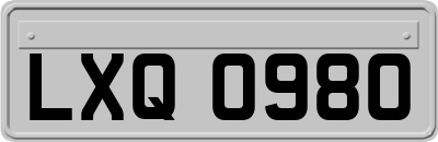 LXQ0980