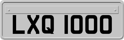 LXQ1000
