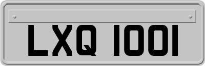LXQ1001
