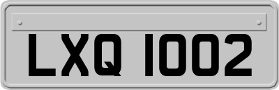 LXQ1002