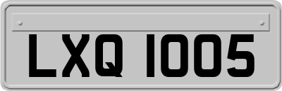 LXQ1005