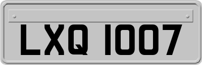 LXQ1007