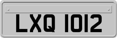LXQ1012