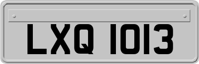 LXQ1013