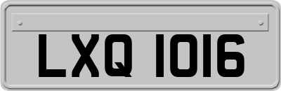 LXQ1016