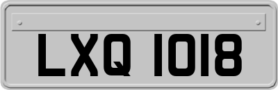 LXQ1018