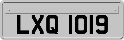 LXQ1019