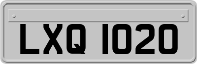 LXQ1020
