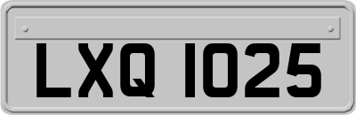 LXQ1025