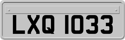 LXQ1033