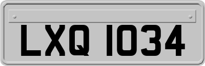 LXQ1034