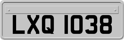 LXQ1038