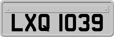 LXQ1039