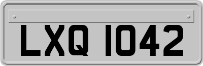 LXQ1042