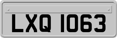 LXQ1063