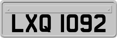 LXQ1092
