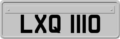 LXQ1110
