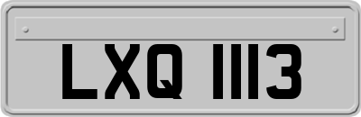 LXQ1113