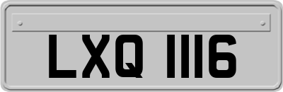 LXQ1116