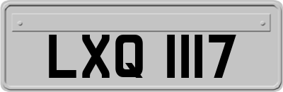 LXQ1117