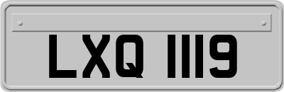 LXQ1119