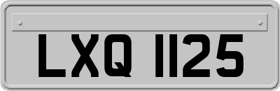 LXQ1125