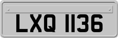 LXQ1136