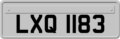 LXQ1183