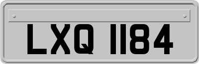 LXQ1184