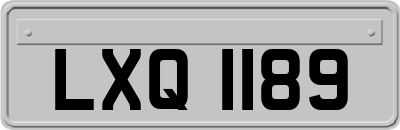 LXQ1189