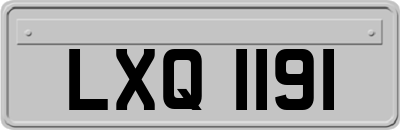 LXQ1191