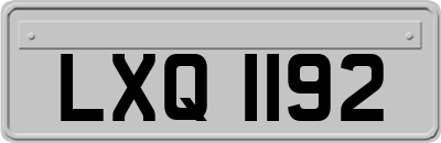 LXQ1192