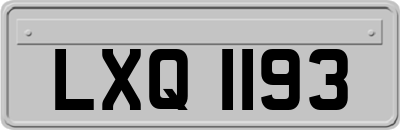 LXQ1193