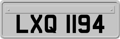 LXQ1194