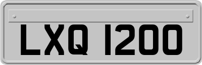 LXQ1200