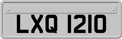 LXQ1210