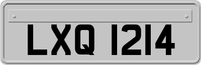 LXQ1214