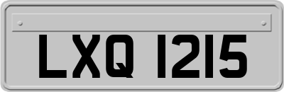 LXQ1215