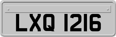 LXQ1216