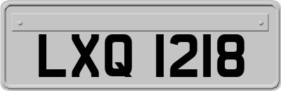 LXQ1218