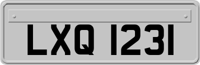 LXQ1231