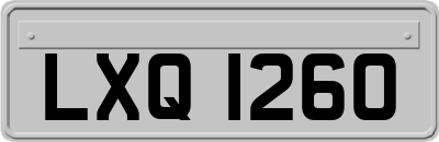 LXQ1260