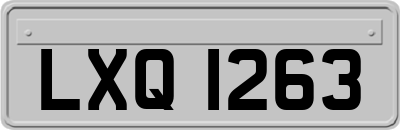 LXQ1263